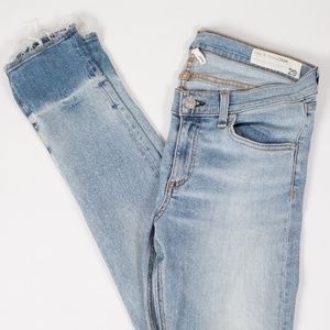 RAG & BONE JEAN -THE SKINNY Portland SZ 29